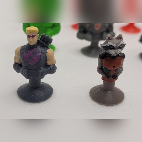 Marvel Micropopz - Full set of 16 characters - Picture 9 of 9